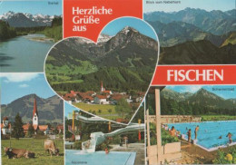Y24335 - Fischen U.a. Schwimmbad - 2001 - Fischen