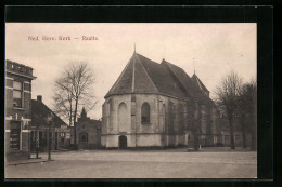 AK Raalte, Ned. Herv. Kerk - Altri & Non Classificati