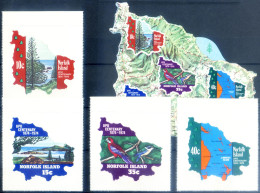UPU 1974. - Tonga (1970-...)