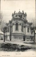 CPA Eglise D'Ars - Ars-sur-Formans