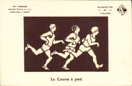 CPA Athletisme Course A Pied - Athletics