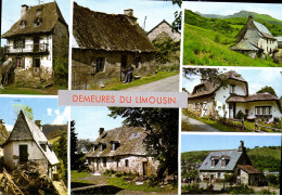CPM Demeurs Du Limousin - Limousin