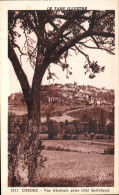 CPA Le Tarn Illustre Cordes Vue Generale Prise Cote Sud Ouest - Cordes