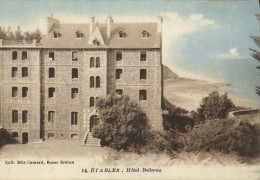 CPA Etables Hotel Bellevue - Etables-sur-Mer