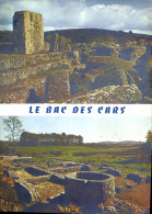 CPM Le Limousin Pittoresque Aux Environs De Bugeat Vestiges Gallo Romains Du Bac Des Cars - Limousin