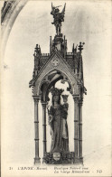 CPA L'Epine Basilique Notre Dame La Vierge Miraculeuse - L'Epine