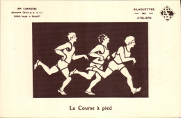 CPA Course A Pied - Athletics