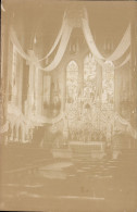 CARTE PHOTO Eglise - Chiese E Cattedrali