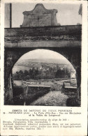 CPA Perouges Comite De Defense Du Vieux Perouges La Porte D'en Bas - Pérouges