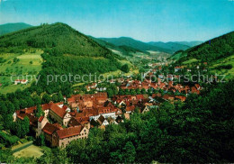 Wolfach Panorama - Wolfach