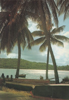 MARTINIQUE TRINITE TARTANE LE BORD DE MER L APRES MIDI - Other & Unclassified