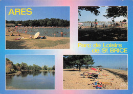 33 ARES PARC DES LOISIRS SAINT BRICE - Arès