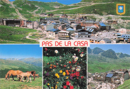 ANDORRE PAS DE LA CASA VALLS D ANDORRA - Andorra