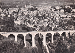 21 SEMUR EN AUXOIS VIADUC - Semur