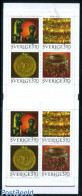 Sweden 1995 Archaeology Booklet, Mint NH, History - Archaeology - Stamp Booklets - Art - Art & Antique Objects - Ongebruikt