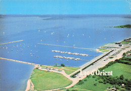 10 TROYES LAC DE LA FORET D ORIENT - Troyes