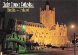 IRLANDE DUBLIN CHRIST CHURCH CATHEDRAL - Other & Unclassified