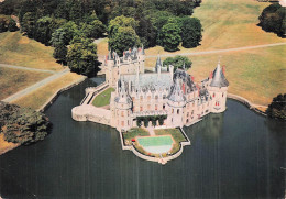 44 MISSILLAC CHATEAU DE LA BRETESCHE - Missillac