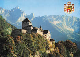 LIECHTENSTEIN VADUZ CHATEAU DE VADUZ - Liechtenstein