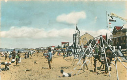 Chatelaillon - Jeux Sur La Plage   F 1180 - Châtelaillon-Plage
