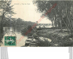 78.  POISSY .  Vue Du Pont . - Poissy