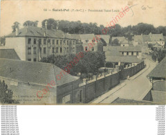 62.  SAINT POL .  Pensionnat Saint-Louis . - Saint Pol Sur Ternoise