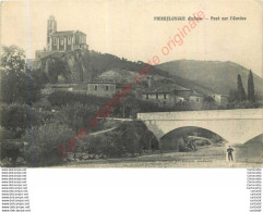26.  PIERRELONGUE .  Pont Sur L'Ouvèze . - Sonstige & Ohne Zuordnung
