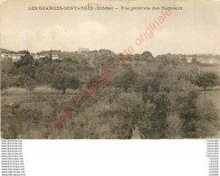 26.  LES GRANGES GONTARDES .  Vue Générale Des Hameaux . - Sonstige & Ohne Zuordnung