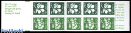 Sweden 1993 Fruits Booklet, Mint NH, Nature - Fruit - Stamp Booklets - Ongebruikt