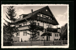 AK Bad Tölz, Hotel Kurheim Liselott - Bad Toelz