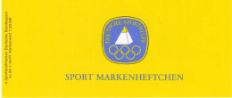 Sport 1983 Turnfest 80 Pf, 6x1172, Postfrisch - Sonstige & Ohne Zuordnung