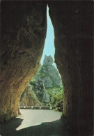 48  MEYRUEIS LA ROUTE DE SAINTE ENIMIE - Meyrueis