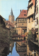 67 WISSEMBOURG VIEILLES MAISONS SUR LES BORDS DE LA LAUTER - Wissembourg