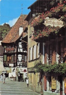 67 OBERNAI VIEILLES MAISONS PLACE DE L ETOILE - Obernai