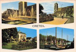 94 CRETEIL EGLISE SAINT CHRISTOPHE - Creteil