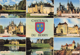 18 MEILLANT CHATEAU DE MEILLANT - Meillant