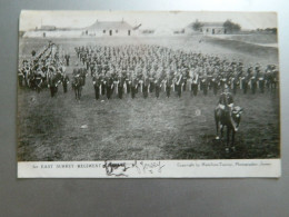 JERSEY          1st EAST SURREY REGIMENT - Otros & Sin Clasificación