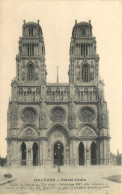 ORLEANS - SAINTE CROIX - Chiese E Cattedrali