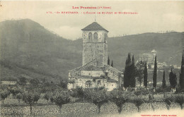 SAINT BERTRAND DE COMMINGES - L'EGLISE - Saint Bertrand De Comminges