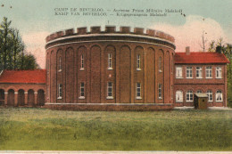 Delcampe - Camp De Beverloo.   -   Ancienne Prison Militaire Malakoff. - Kasernen