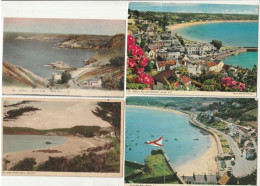 Royaume Uni - JERSEY - Lot De 4 CP - Otros & Sin Clasificación