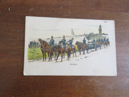 ARTILLERIE - Regiments