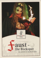 Y116123 - Faust Rockoper - Other & Unclassified
