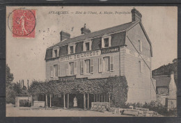 Delcampe - 50 - AVRANCHES - Hôtel De L' Ouest - Avranches