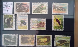Cuba Y/T 568/582 ** - Ungebraucht