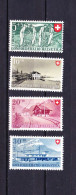 STAMPS-SWAZILAND-1947-UNUSED-SEE-SCAN-MNH**-SET - Ungebraucht