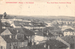 55-GONDRECOURT-N°T289-F/0099 - Gondrecourt Le Chateau