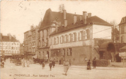 57-THIONVILLE-N°T289-H/0205 - Thionville