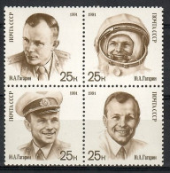Soviet Union, USSR 1991 Mi 6185-6188 MNH  (ZE4 CCCvie6185-6188) - Other & Unclassified
