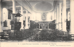 62-SAINT POL SUR TERNOISE-N°T291-A/0185 - Saint Pol Sur Ternoise
